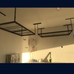 Metal Shelves For Garage