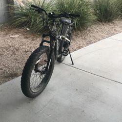 Adventure E bike