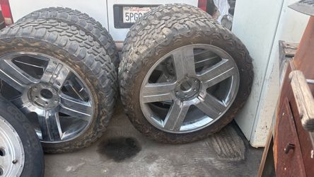 Rims $600