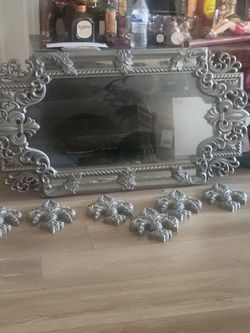 Espejo de la decoracion