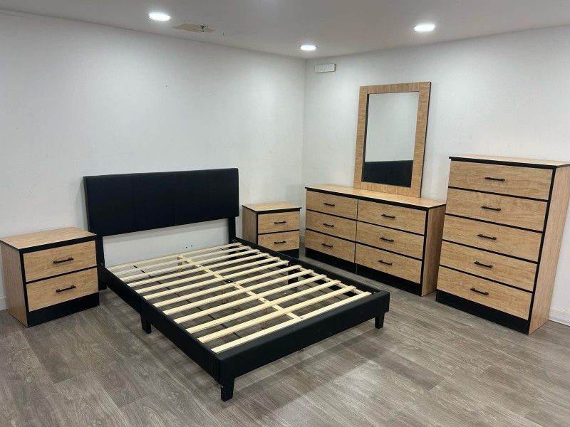 Bedroom Set 🛏️ Juego De Cuarto 
