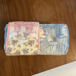 XXSmall Girl Dog Diapers Qty 13