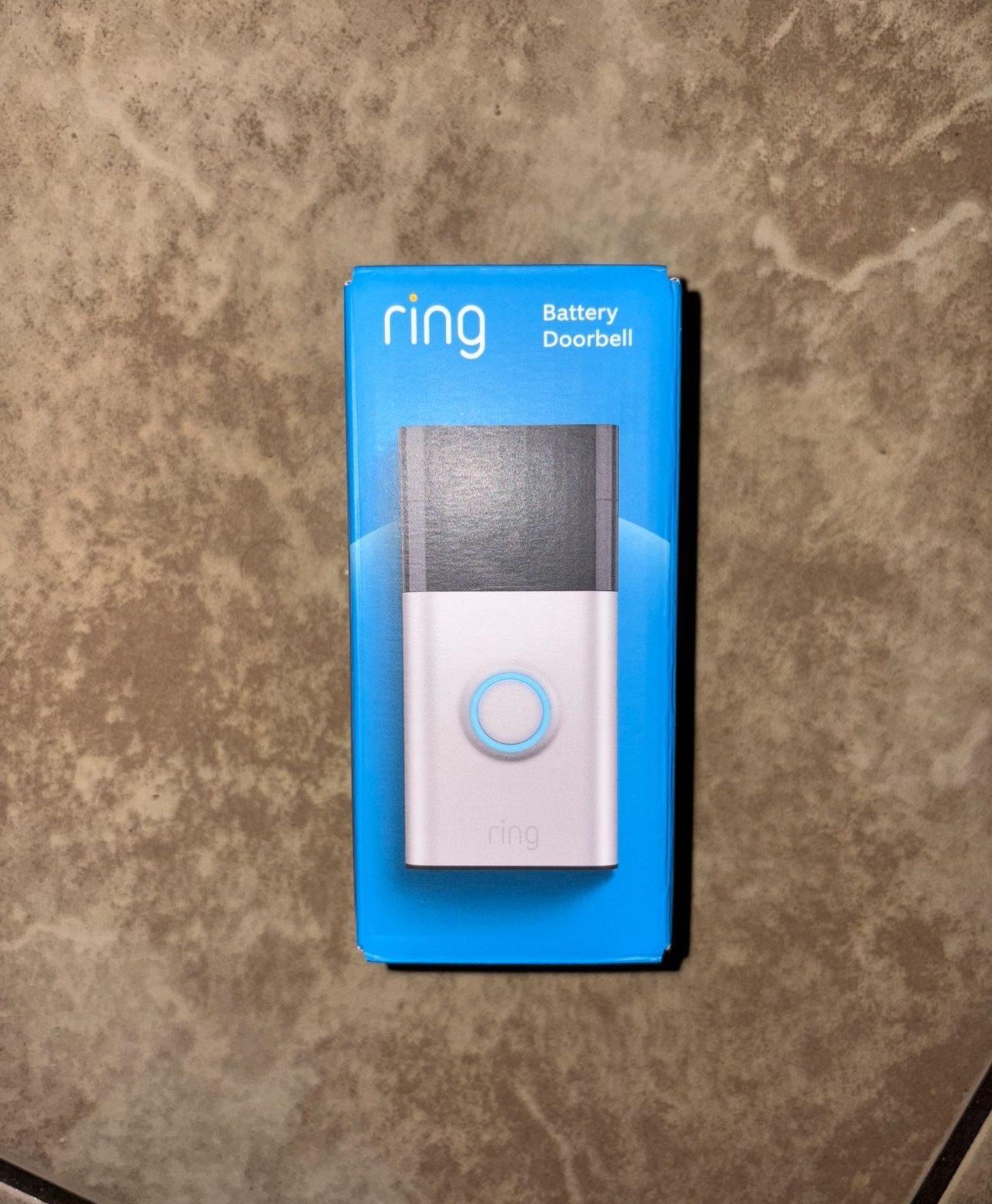 Ring Battery Doorbell