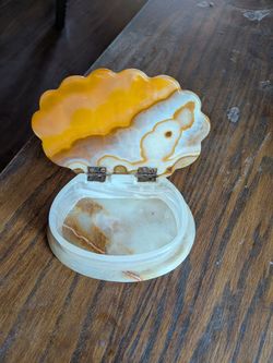 Vintage Trinket Box
