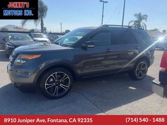 2015 Ford Explorer