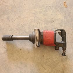 impact driver for truck/heavy equipment tires 