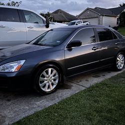 2007 Honda Accord 