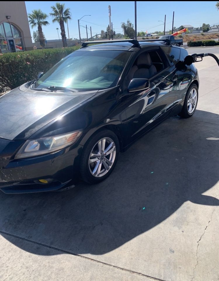 2011 Honda. CR-Z