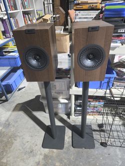 KEF Q150 Speakers