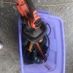 Working Tools