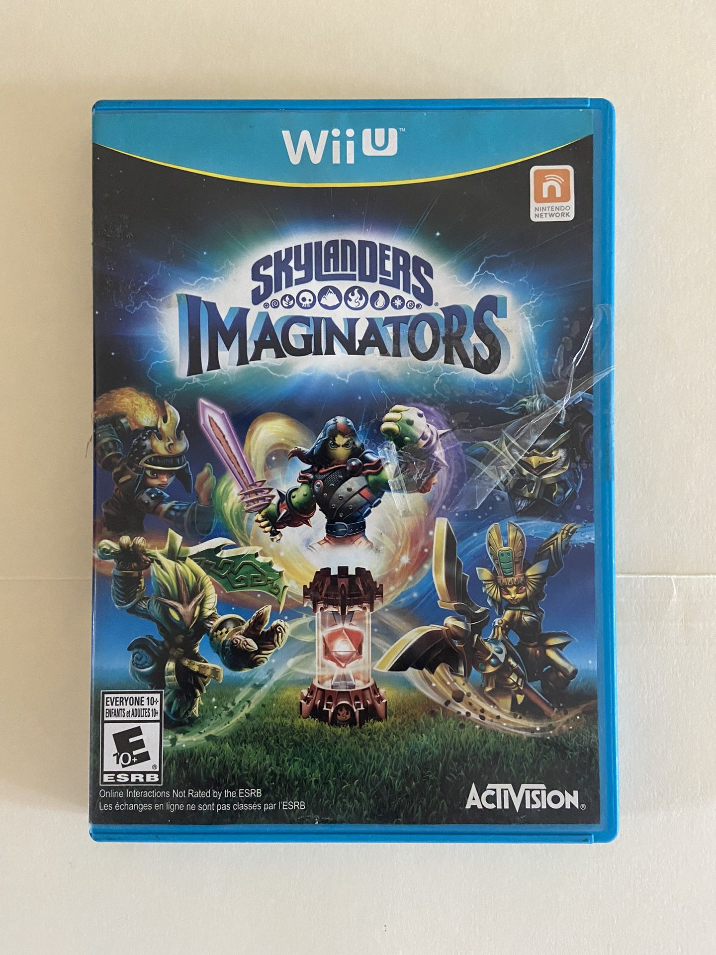 Skylanders Imaginators for Nintendo Wii U Game