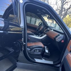 2016 Land Rover Range Rover 50L V8 Supercharged SUV