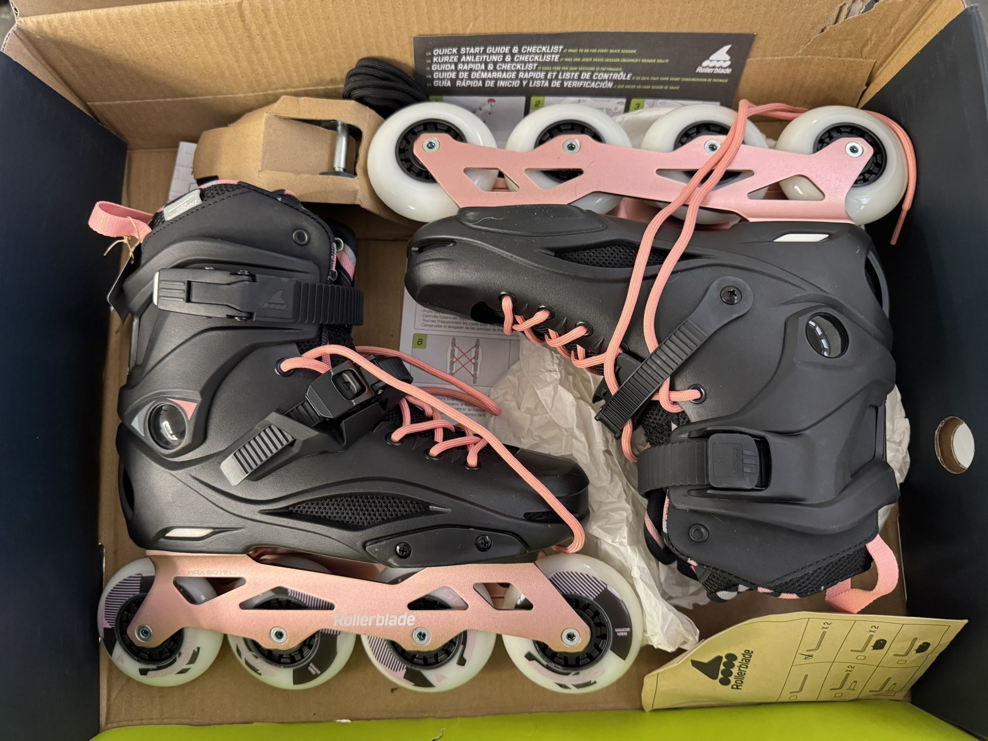 Rollerblade RB Pro X Women’s