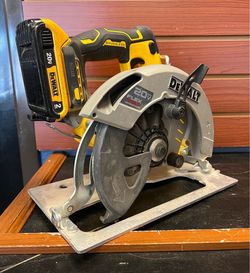 DeWalt 20V Circular Saw
