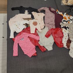 Premie Baby Girl Clothes