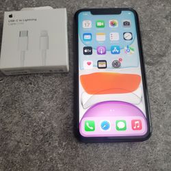 UNLOCK IPHONE 11 64GB 