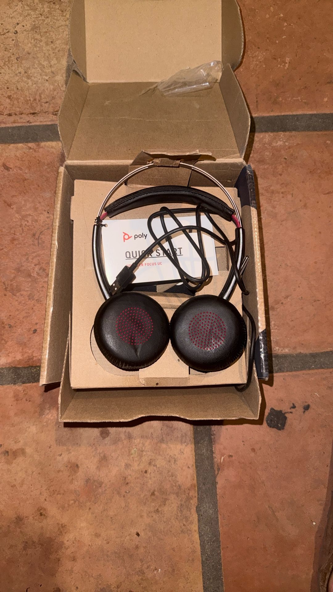 Plantronics Voyager Bluetooth Headset