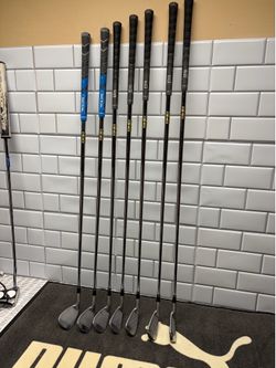MacGregor M685 Mactec Forged Irons 4-PW | Rifle 5.5 Shafts