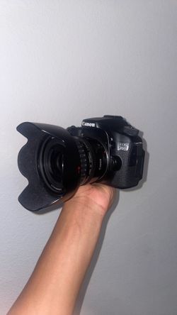 Canon EOS 70D