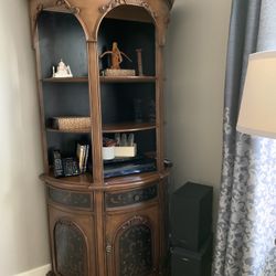 Corner Cabinet