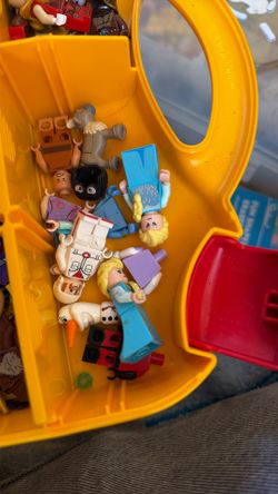Lego Disney 