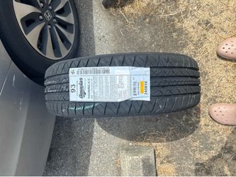 car tire