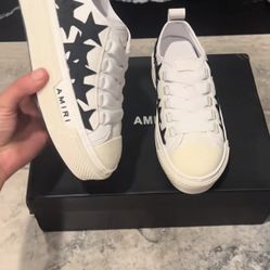 Amiri Shoes Mean 