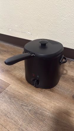 Walmart Mainstays Deep Frier