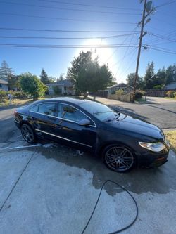 2012 Volkswagen cc