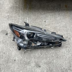 2017-2020 Mazda Cx-5 Afs Headlight Oem 