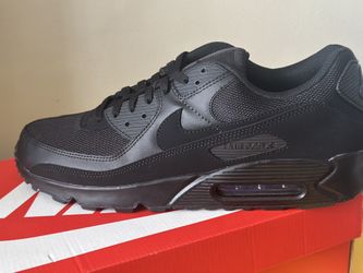Nike Air Max 90 "Triple Black" Men’s 13