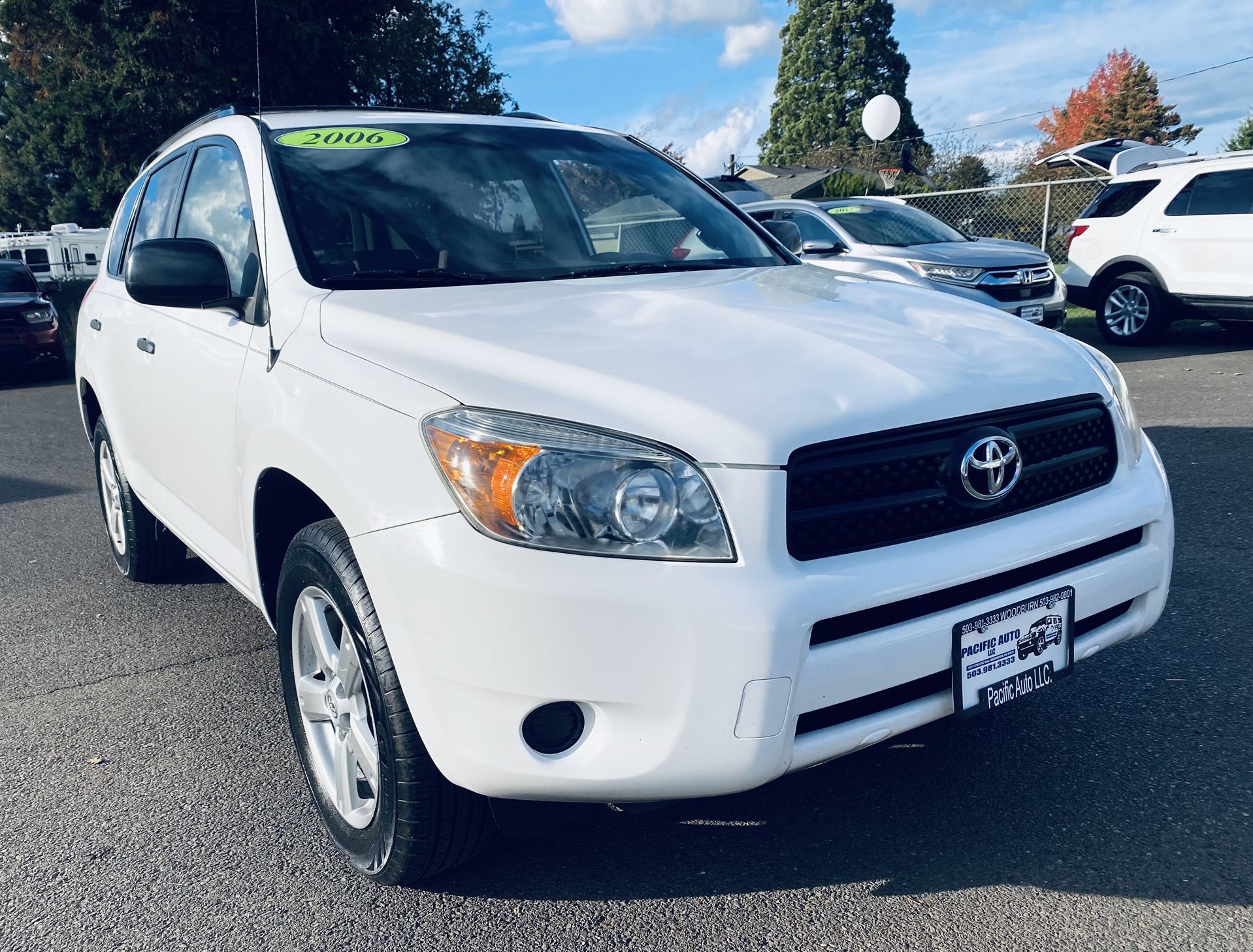 2006 Toyota Rav4