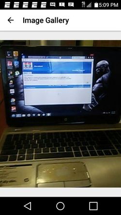 Hp envey m6 with beats audio