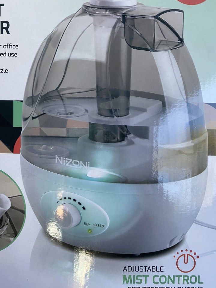 Cool Mist Humidifier