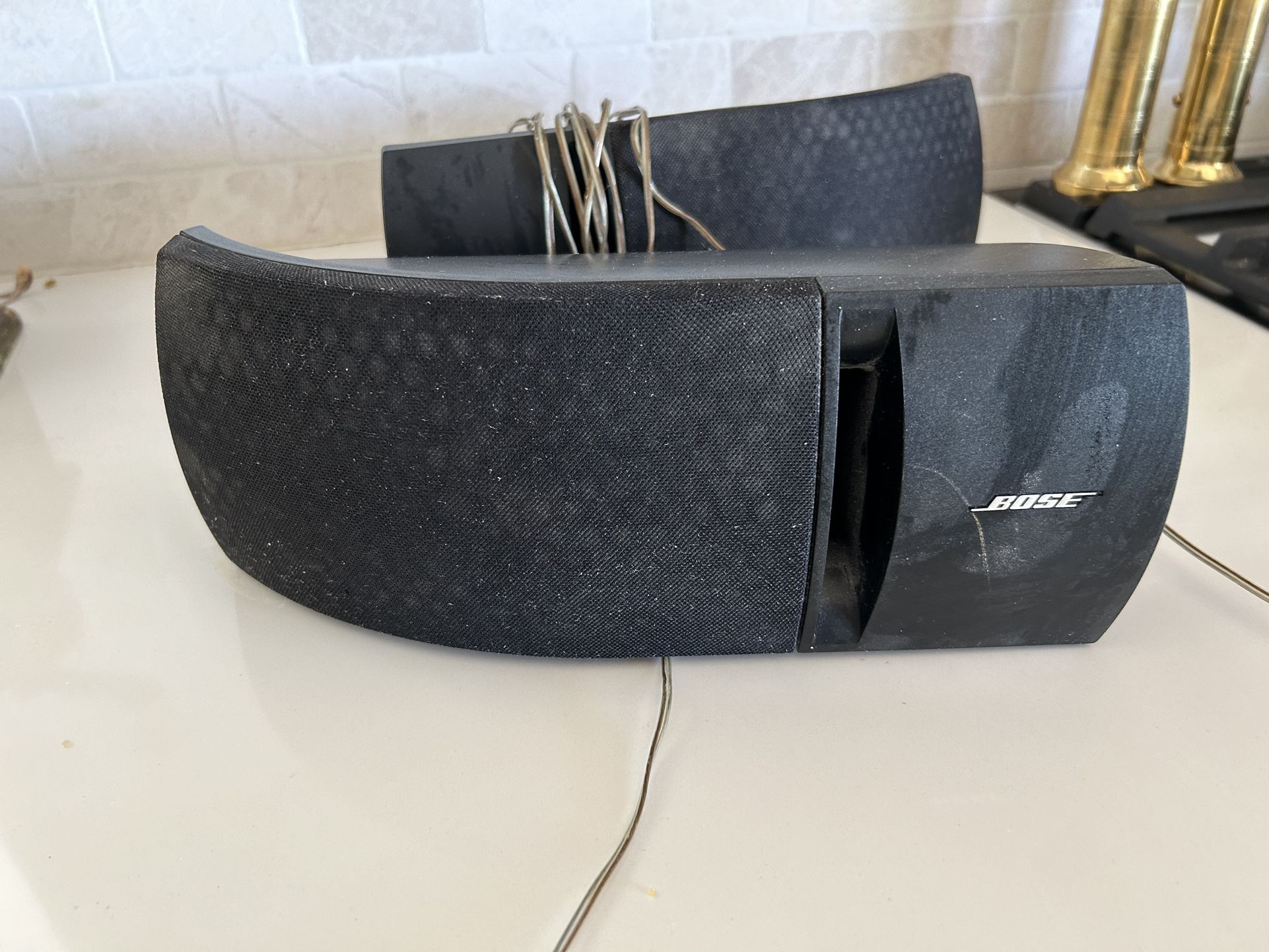 Bose Speakers 