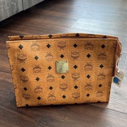 MCM Toiletry Bag 
