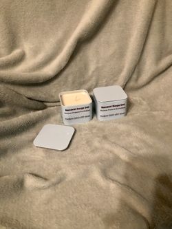 2 Baccarat Rouge 540 Scent Candles