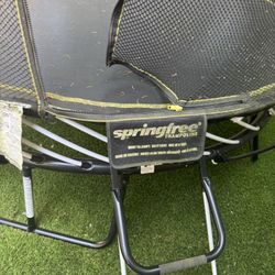 Springfree Compact R54 Trampoline 8 ‘ 