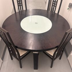 Big Dinning Table