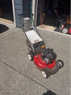Lawn mower