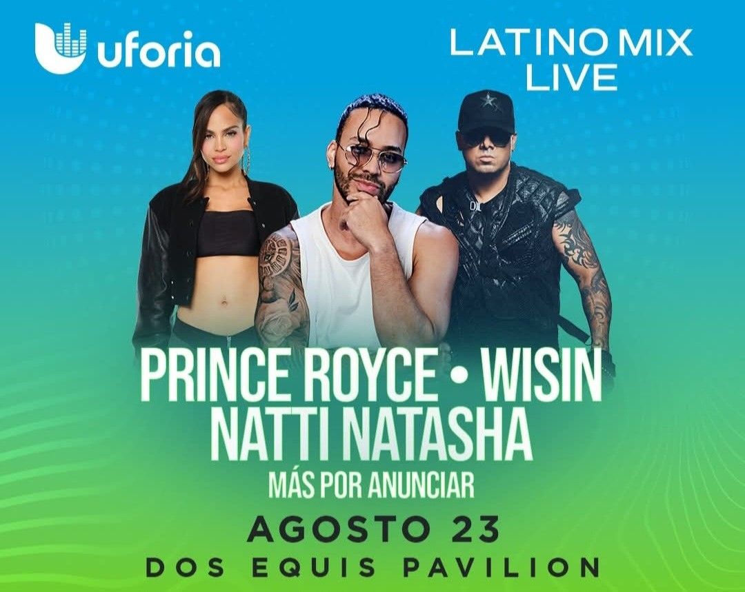 Uforia Tickets