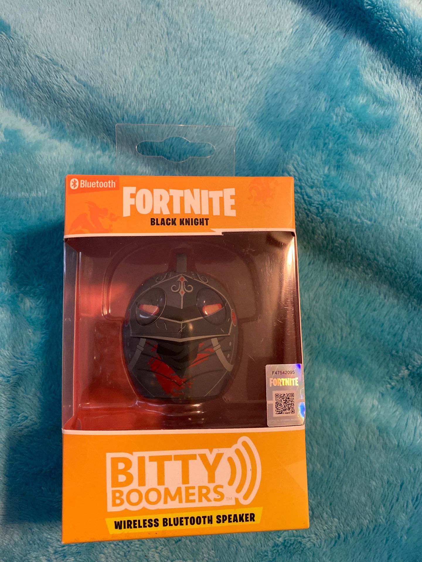 Fort nite Black Knight Bluetooth Speaker