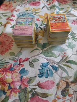 Pokemon bulk 200 card each