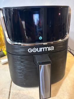 Gourmia Air Fryer Black