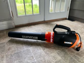 Electric Leaf Blower