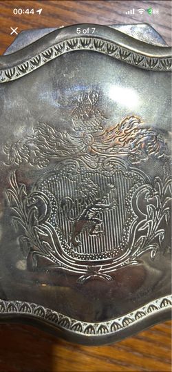 Vintage jewelry box