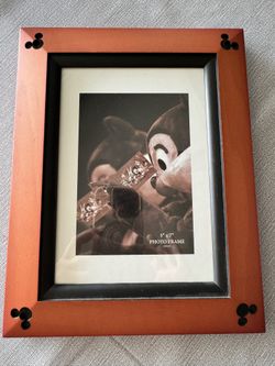 Disney Mickey 5x7 frame