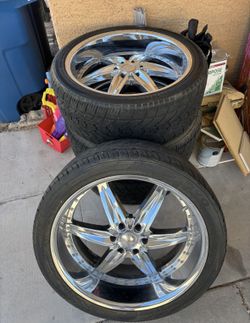 Rims & Tires