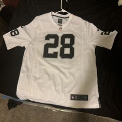 Raiders Josh Jacob’s 28 Jersey $90 Or Give Me A Offer