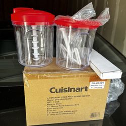 Food Processor Brand New